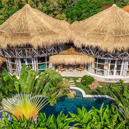Balangan Beach Villa Idaman Bungalows Jimbaran Eksteriør billede